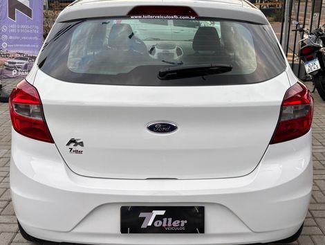 Ford Ka 1.0 SE/SE Plus TiVCT Flex 5p