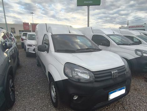 Fiat Fiorino Endurance EVO 1.4 Flex 8V 2p