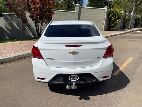 Chevrolet PRISMA Sed. LTZ 1.4 8V FlexPower 4p Aut.