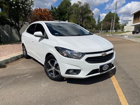 Chevrolet PRISMA Sed. LTZ 1.4 8V FlexPower 4p Aut.