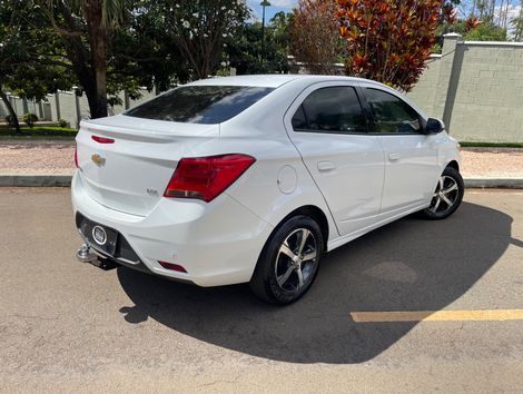 Chevrolet PRISMA Sed. LTZ 1.4 8V FlexPower 4p Aut.
