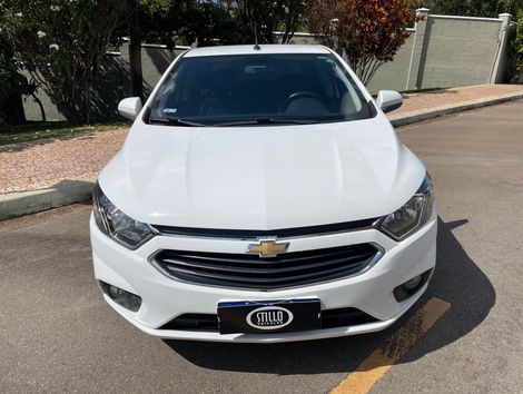 Chevrolet PRISMA Sed. LTZ 1.4 8V FlexPower 4p Aut.