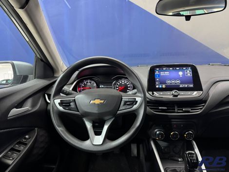 Chevrolet ONIX HATCH LT 1.0 12V Flex 5p Mec.