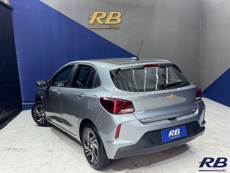Chevrolet ONIX HATCH LT 1.0 12V Flex 5p Mec.