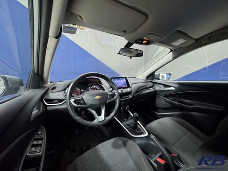 Chevrolet ONIX HATCH LT 1.0 12V Flex 5p Mec.