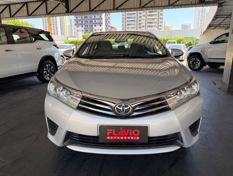 Toyota Corolla GLi 1.8 Flex 16V  Aut.