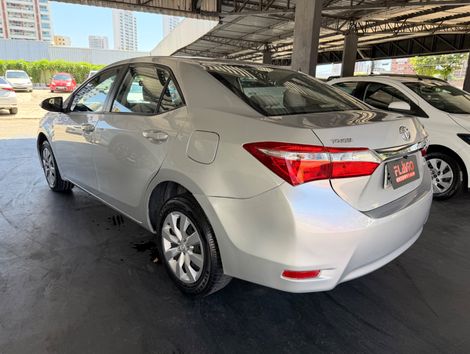Toyota Corolla GLi 1.8 Flex 16V  Aut.