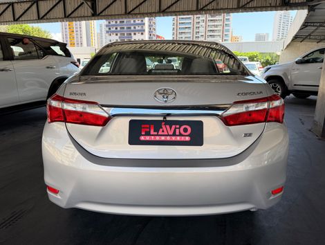 Toyota Corolla GLi 1.8 Flex 16V  Aut.