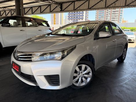 Toyota Corolla GLi 1.8 Flex 16V  Aut.