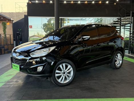 Hyundai ix35 2.0 16V 170cv 2WD/4WD Aut.