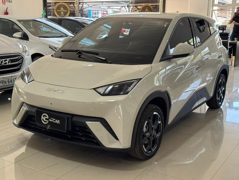 BYD Dolphin Mini (Elétrico)