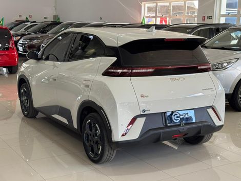 BYD Dolphin Mini (Elétrico)