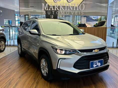 Chevrolet TRACKER 1.0 Turbo 12V Flex Aut. 