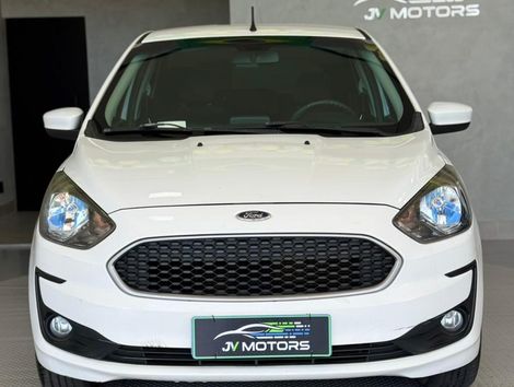 Ford Ka 1.5 SE Plus 12V Flex 5p Mec.