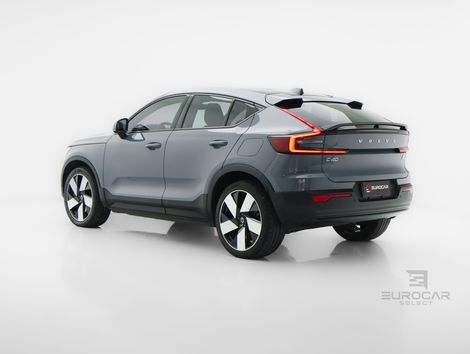 Volvo C40 Twin Ultimate (Elétrico)