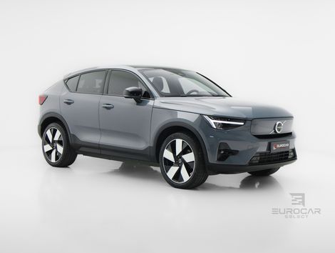 Volvo C40 Twin Ultimate (Elétrico)