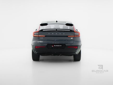 Volvo C40 Twin Ultimate (Elétrico)