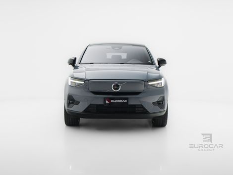Volvo C40 Twin Ultimate (Elétrico)