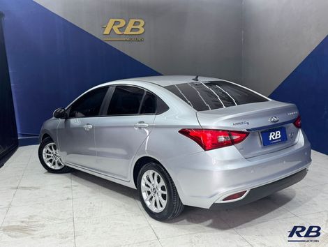 Caoa Chery/Chery ARRIZO 5 RX 1.5 16V Turbo Flex Aut.
