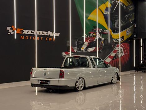 VolksWagen Saveiro Super Surf 1.6 Mi Total Flex 8V