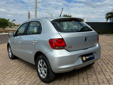 VolksWagen Gol (novo) 1.0 Mi Total Flex 8V 4p