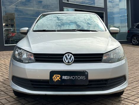 VolksWagen Gol (novo) 1.0 Mi Total Flex 8V 4p