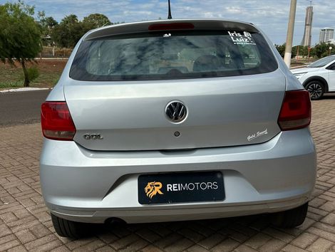 VolksWagen Gol (novo) 1.0 Mi Total Flex 8V 4p
