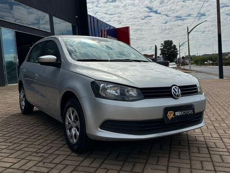 VolksWagen Gol (novo) 1.0 Mi Total Flex 8V 4p