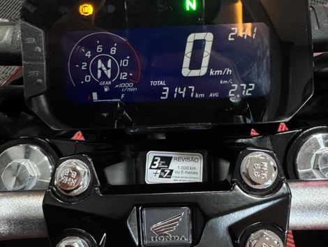 HONDA CB 300F Twister Flex