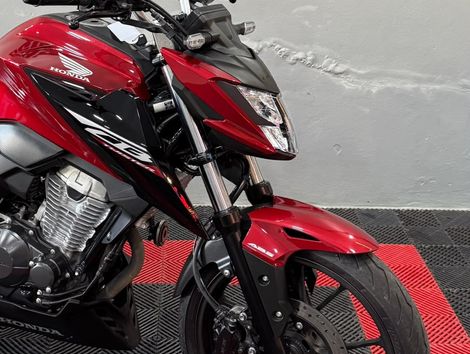 HONDA CB 300F Twister Flex