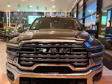 RAM 3500 LIMITED LONGHORN 6.7 TB CD Diesel