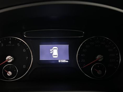 Kia Motors Sorento 2.4 16V 4x2 Aut.