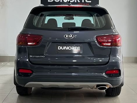 Kia Motors Sorento 2.4 16V 4x2 Aut.