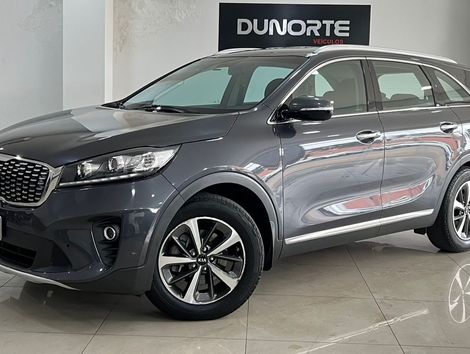 Kia Motors Sorento 2.4 16V 4x2 Aut.