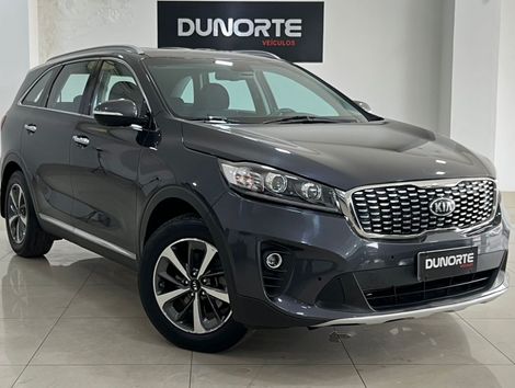 Kia Motors Sorento 2.4 16V 4x2 Aut.