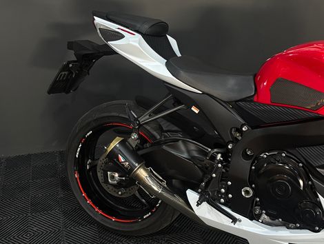 SUZUKI GSX-R 750 W SRAD