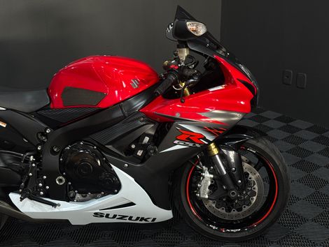 SUZUKI GSX-R 750 W SRAD