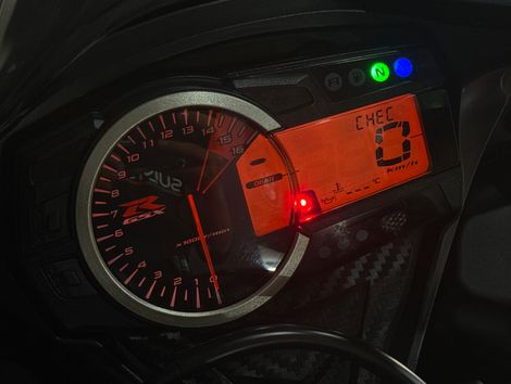 SUZUKI GSX-R 750 W SRAD