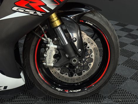SUZUKI GSX-R 750 W SRAD