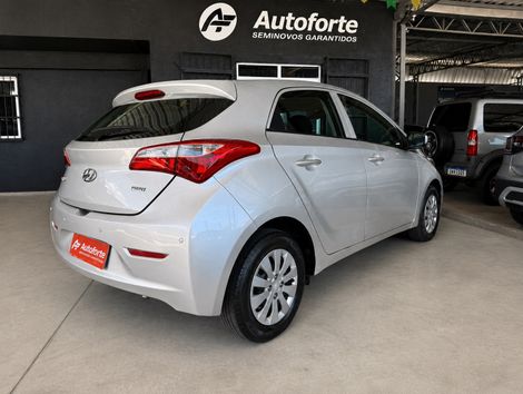 Hyundai HB20 Comf./C.Plus/C.Style 1.0 Flex 12V