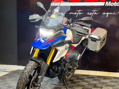 BMW G 310 GS