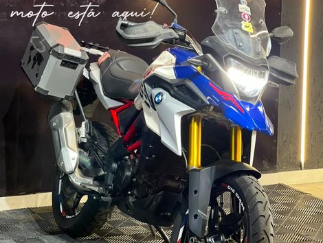 BMW G 310 GS