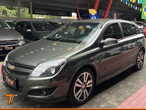 Chevrolet Vectra GT 2.0 MPFI 8V FlexPower Mec.