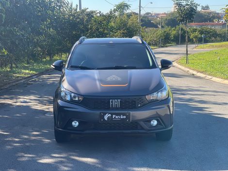 Fiat ARGO TREKKING 1.3 8V Flex Aut.