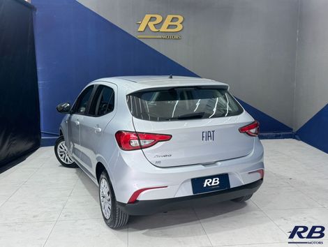 Fiat ARGO DRIVE 1.0 6V Flex