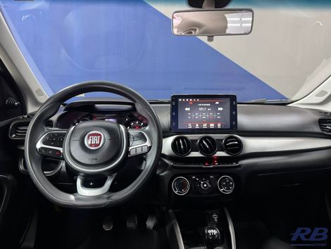 Fiat ARGO DRIVE 1.0 6V Flex