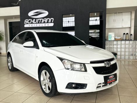 Chevrolet CRUZE LT 1.8 16V FlexPower 4p Aut.