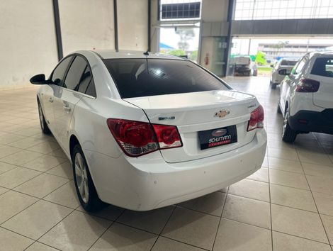 Chevrolet CRUZE LT 1.8 16V FlexPower 4p Aut.