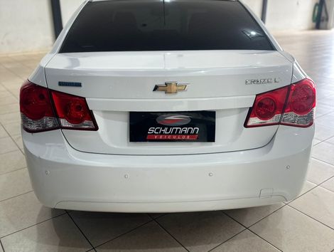 Chevrolet CRUZE LT 1.8 16V FlexPower 4p Aut.