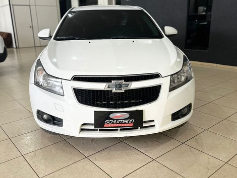 Chevrolet CRUZE LT 1.8 16V FlexPower 4p Aut.